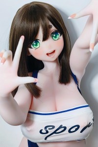 ElsaBabe 151cm L AHR021 梦乃绫野（Yumeno Ayano） フルシリコン製ラブドール