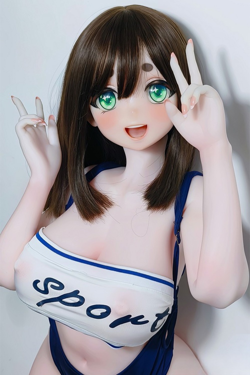 ElsaBabe 151cm L AHR021 梦乃绫野（Yumeno Ayano） フルシリコン製ラブドール