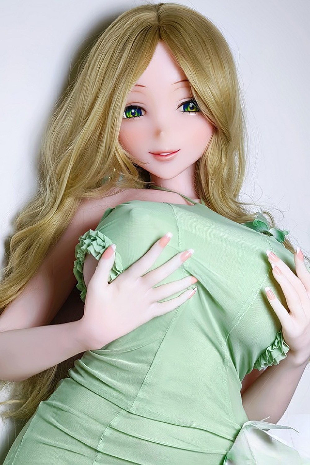 ElsaBabe 163cm L RAHC061 青野明日佳（Aono Asuka） フルシリコン製ラブドール