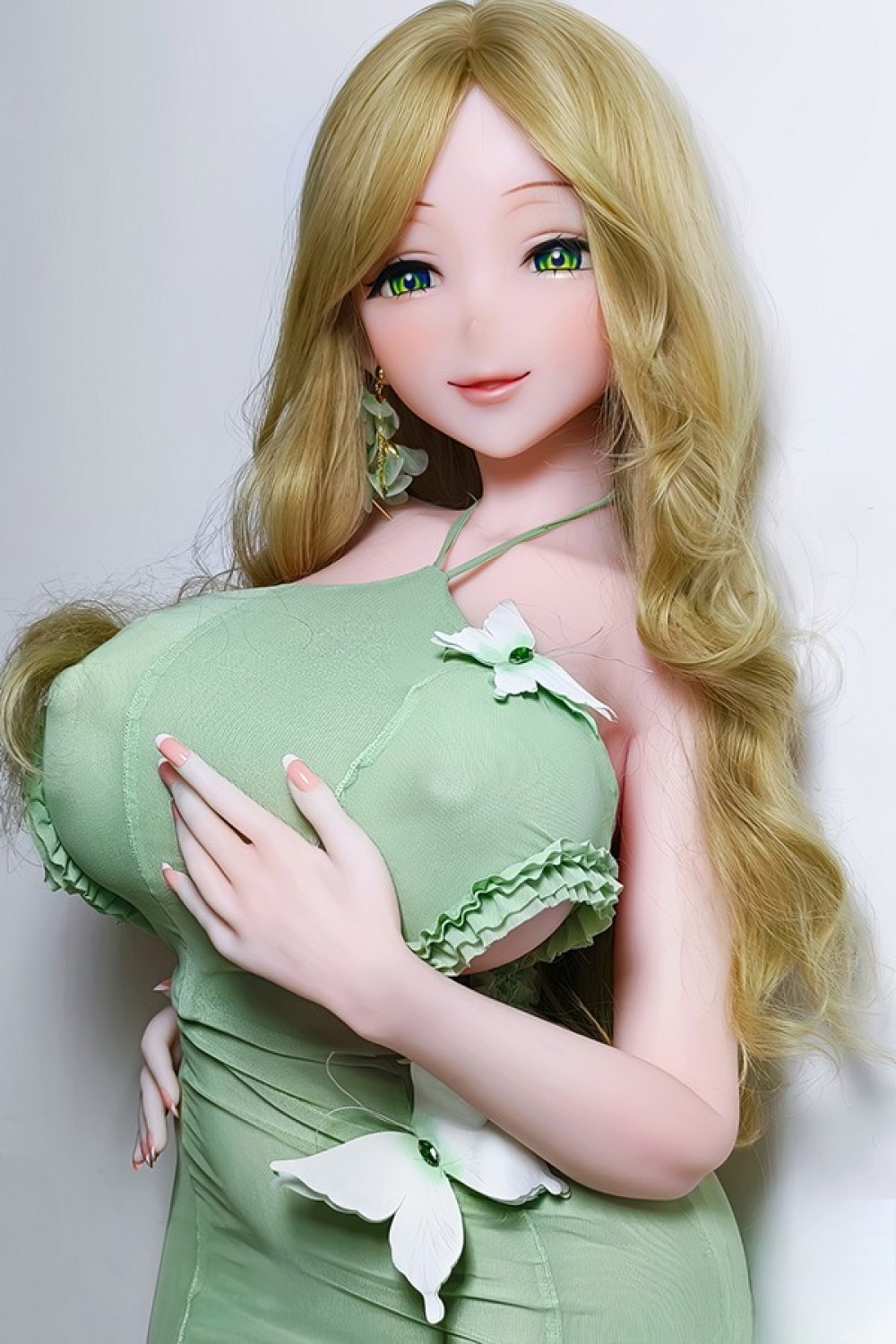 ElsaBabe 163cm L RAHC061 青野明日佳（Aono Asuka） フルシリコン製ラブドール