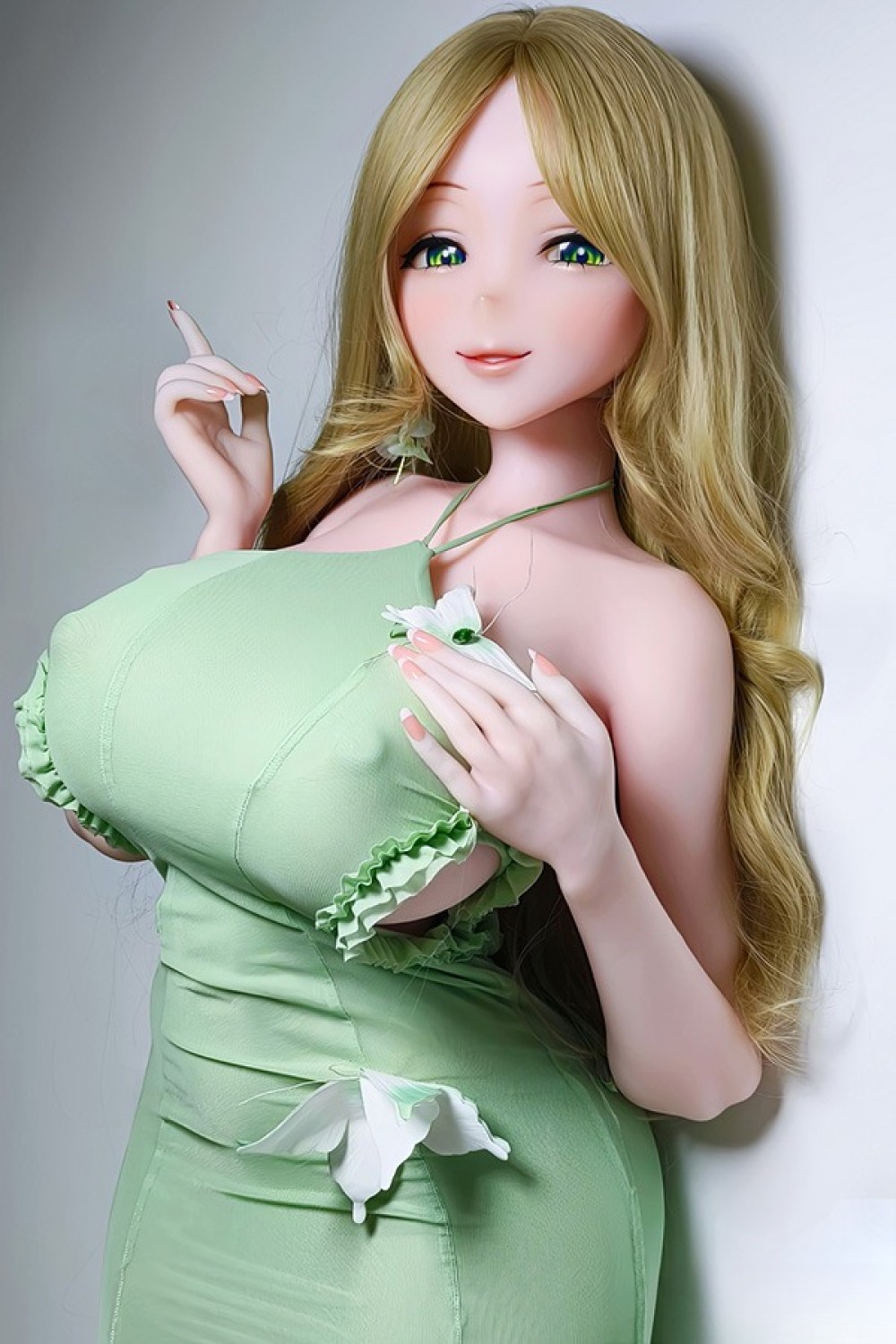 ElsaBabe 163cm L RAHC061 青野明日佳（Aono Asuka） フルシリコン製ラブドール