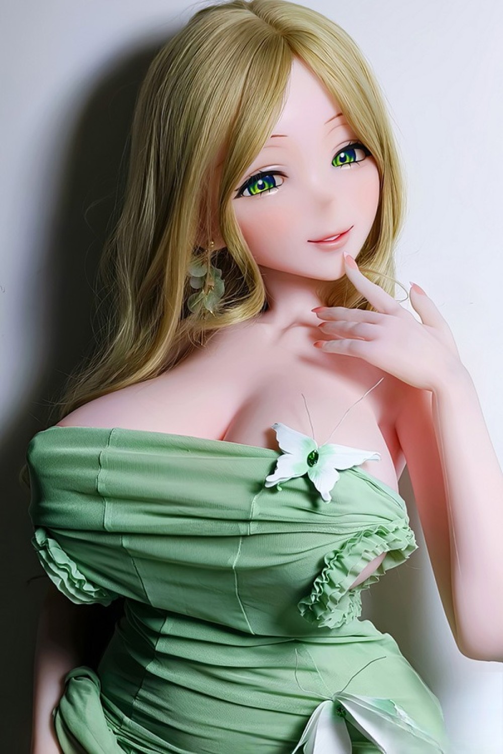 ElsaBabe 163cm L RAHC061 青野明日佳（Aono Asuka） フルシリコン製ラブドール