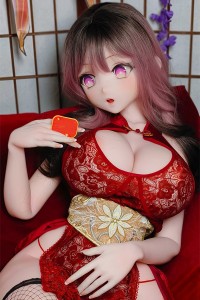 ElsaBabe 163cm L RAHC008 最上真礼（Mogami Maaya）アニメドール フルシリコン製ラブドール