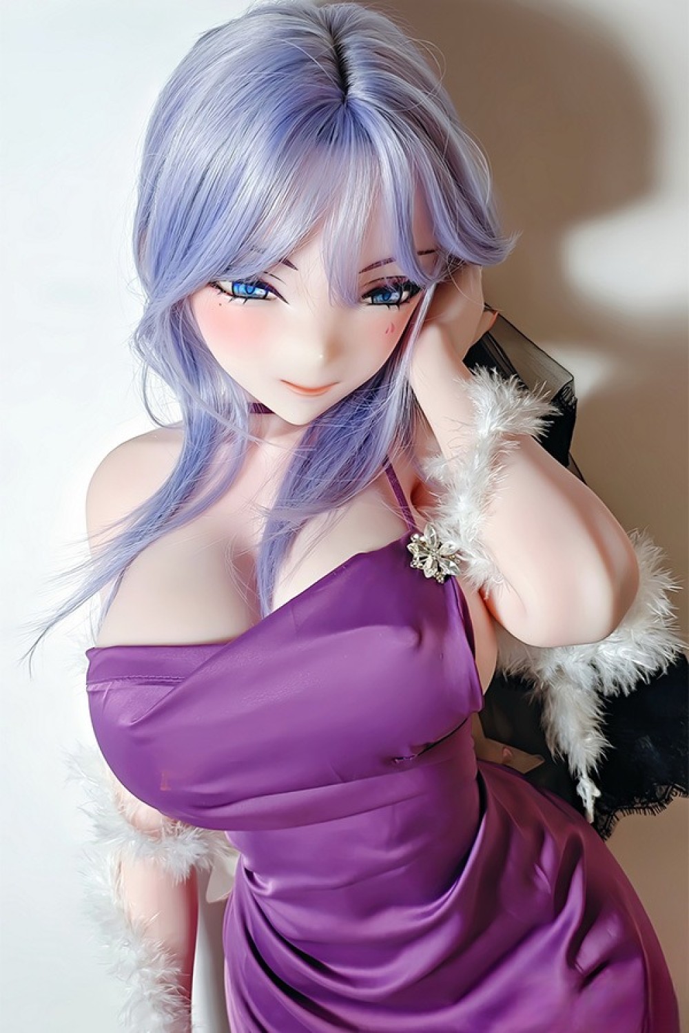 ElsaBabe 148cm L AHR024 宫代千晴（Miyashiro Chiharu）フルシリコン製ラブドール