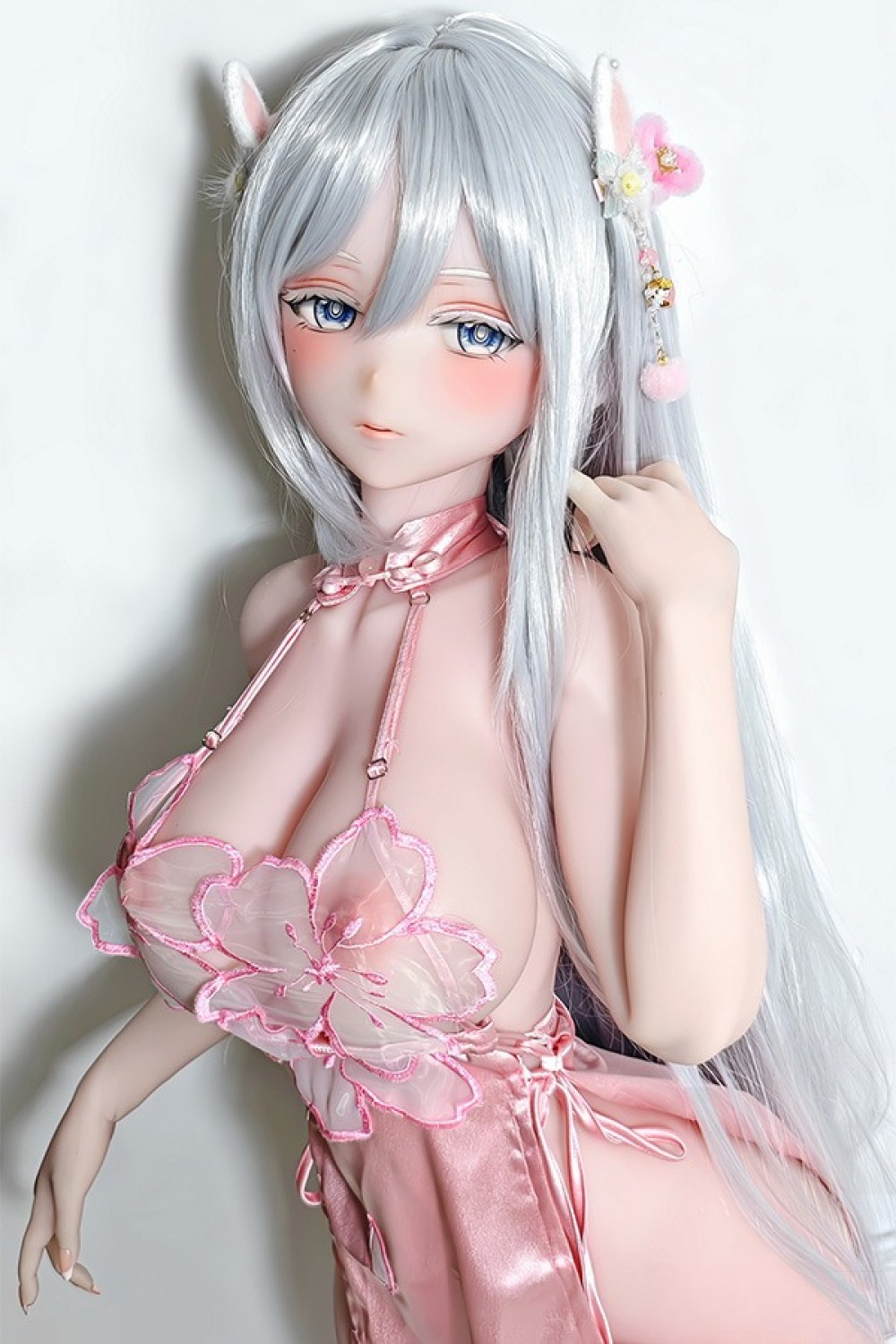 ElsaBabe 144cm M AHR027 金枝汐 Kaneda Shio フルシリコン製ラブドール