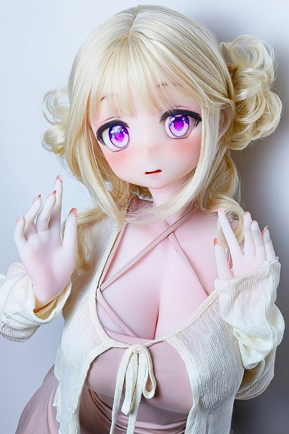 ElsaBabe 151cm L RAD040 清野檸檬 Seino Lemon フルシリコン製ラブドール