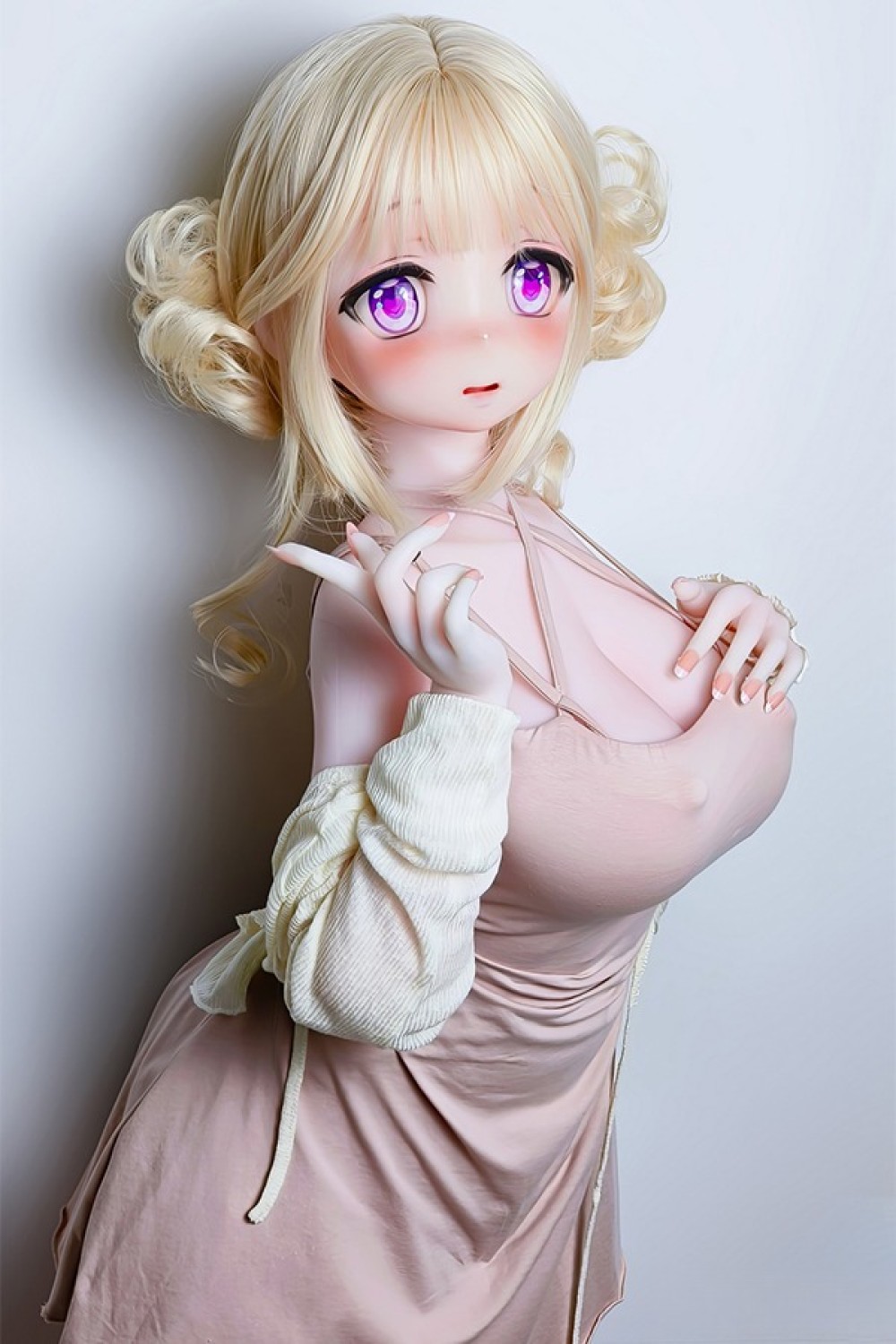 ElsaBabe 151cm L RAD040 清野檸檬 Seino Lemon フルシリコン製ラブドール