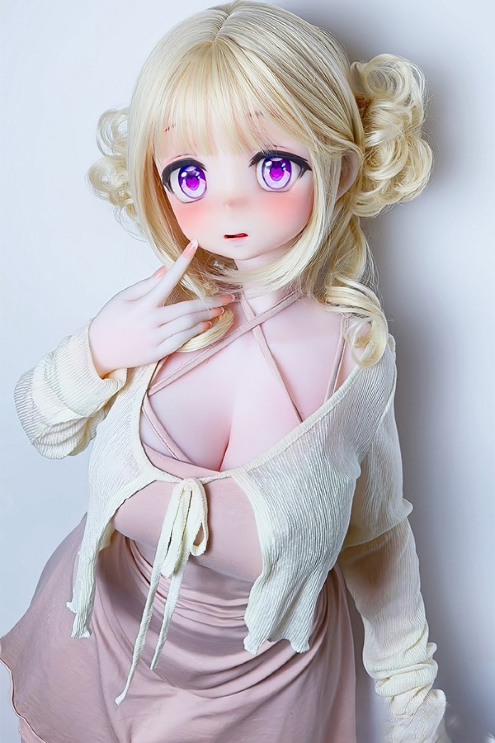 ElsaBabe 151cm L RAD040 清野檸檬 Seino Lemon フルシリコン製ラブドール