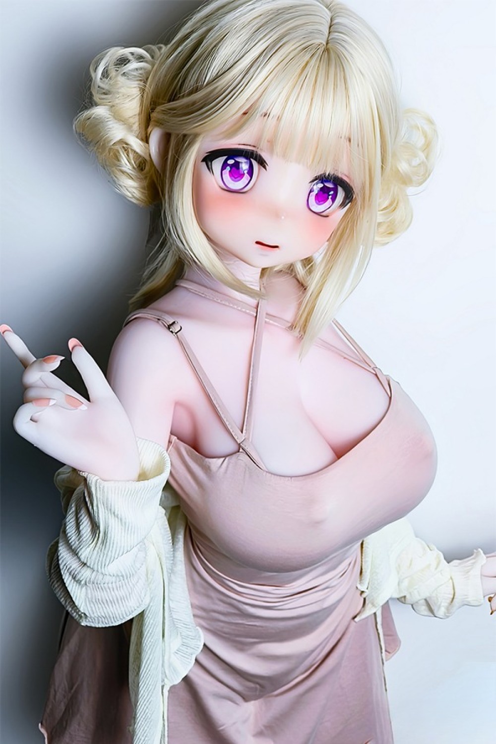 ElsaBabe 151cm L RAD040 清野檸檬 Seino Lemon フルシリコン製ラブドール