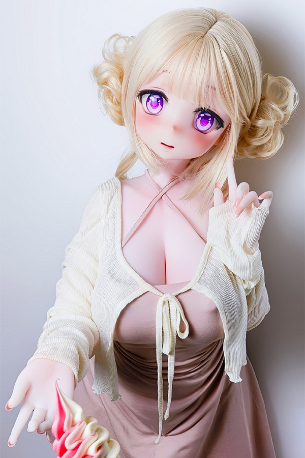 ElsaBabe 151cm L RAD040 清野檸檬 Seino Lemon フルシリコン製ラブドール