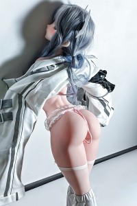 ElsaBabe 144cm M AHR027 金枝汐 Kaneda Shio フルシリコン製ラブドール