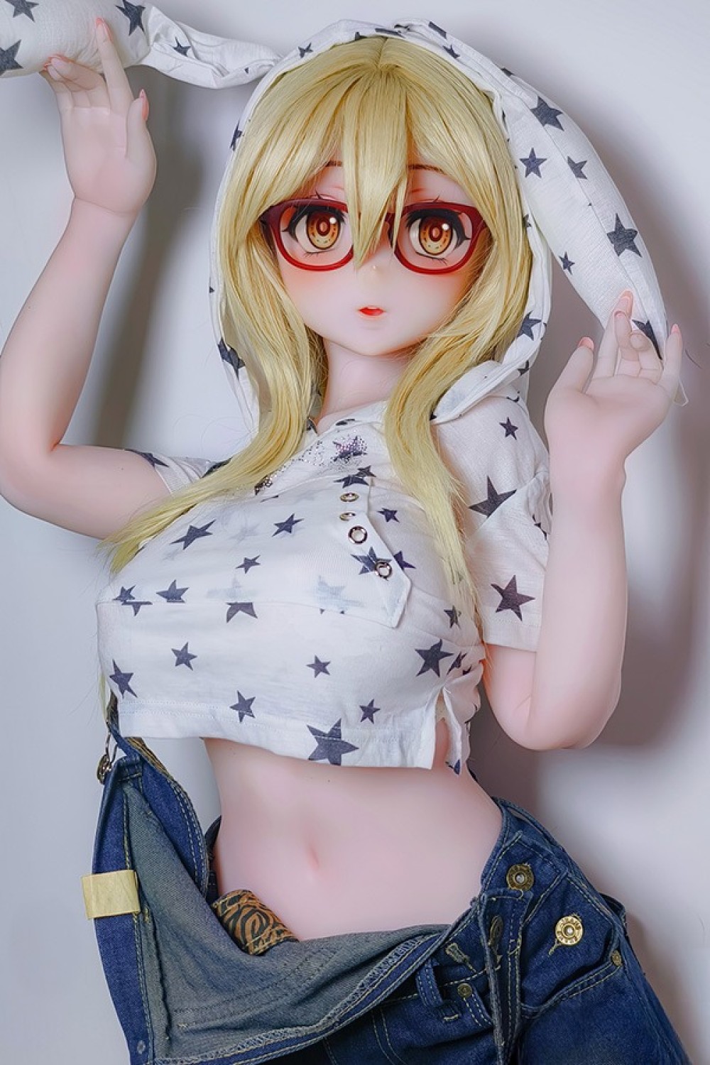 ElsaBabe 151cm L RAD007 横谷悠希子 Yokotani Yukiko フルシリコン製ラブドール