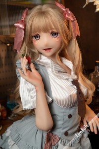 Irokebijin 色気美人 130cm Aカップ Ema-B オーラル可能 S-TPE製ラブドール