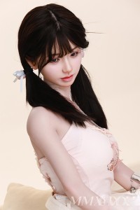 MMXDOLL 148cm Cカップ 夢涵（Menghan）ヘッド フルシリコン製ラブドール