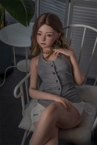 My Loli Waifu 略称MLW 149cm Bカップ #125B Unaヘッド 口開閉機能付き フルシリコン製ラブドール