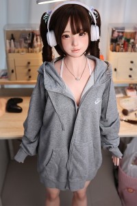 My Loli Waifu 略称MLW 148cm Bカップ #112B Rina頭部 TPE材質ボディー ヘッド材質選択可能 メイク選択可能