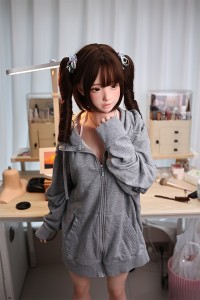 My Loli Waifu 略称MLW 148cm Bカップ #112B Rina頭部 TPE材質ボディー ヘッド材質選択可能 メイク選択可能