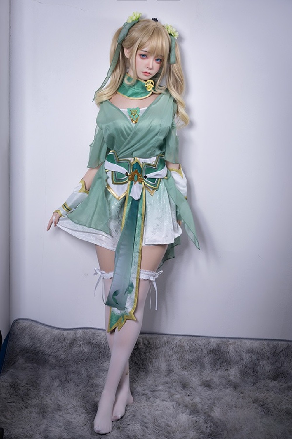 Real Girl L1ヘッド シリコン材質 M16ジョイント お口の開閉可能 ヘッド単体ラブドール