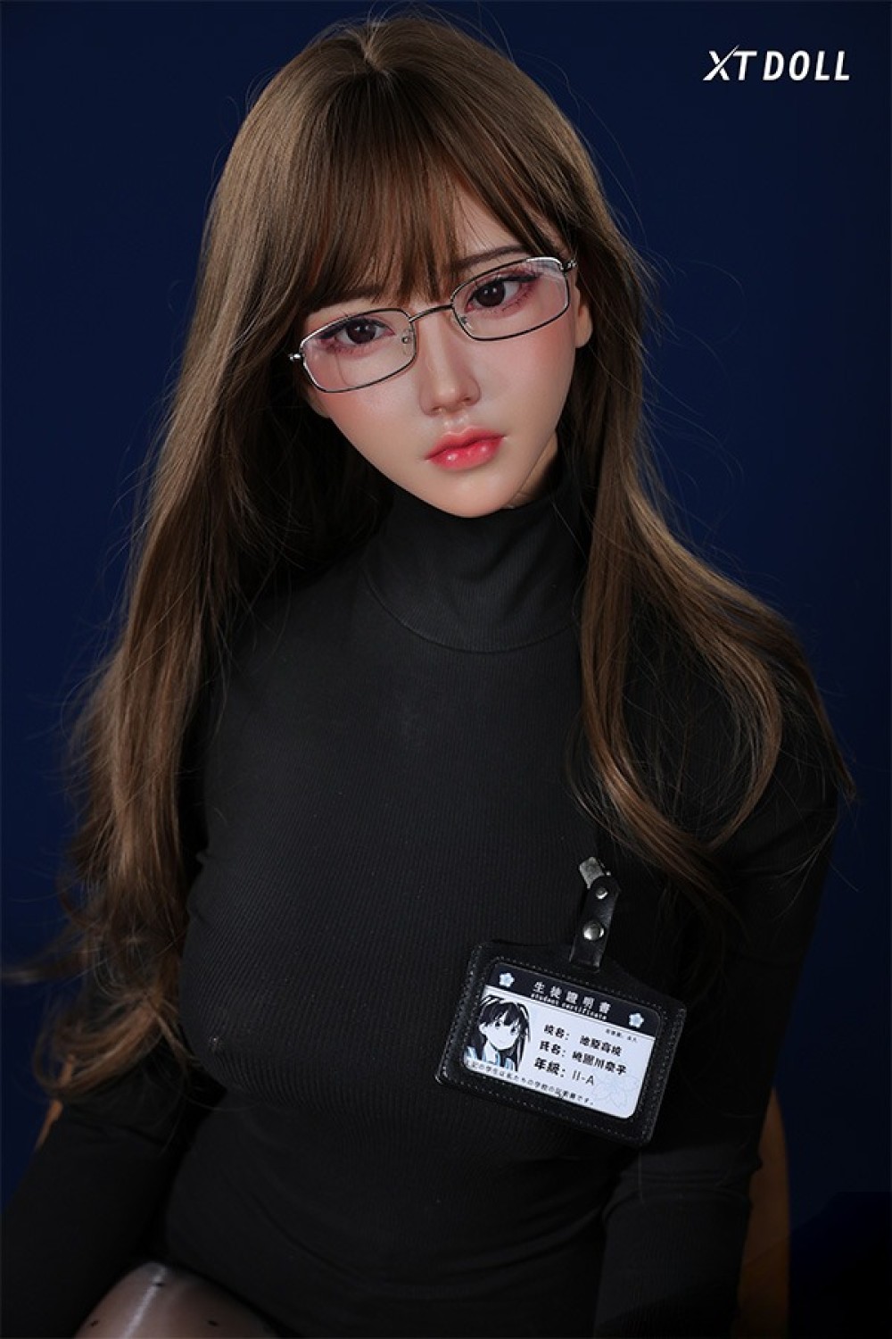 Real Girl｜RainStorm別注品 162cm Eカップ Vivianヘッド 軽量化7kg M16ボルト採用 緩み骨格付き 柔らかいシリコンホール付き 実践可能 シリコンヘッド+PU製ボディ ラブドール