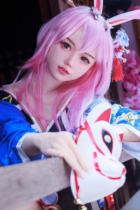 ElsaBabe 140cm M 松坂絵里奈 RAD009 フルシリコン製ラブドール