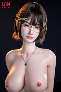 Uneedoll 158cm Eカップ 初夏ヘッド メイク① 口開閉+口腔模擬付き フルシリコン製ラブドール