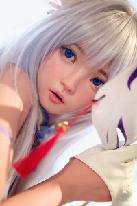 Yuluoclub 御蘿社【Normalシリーズ】158cm Iカップ 清灵ヘッド リアル皮膚 ROS機能付き フルシリコン製ラブドール