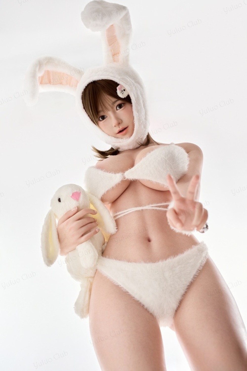 Yuluoclub 御蘿社【TOPシリーズ】156cm Fカップ 蜜璃ヘッド リアル皮膚 ROS機能付き フルシリコン製ラブドール