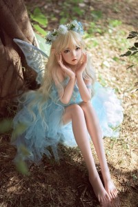 Yuluoclub 御蘿社【Normalシリーズ】146cm AAカップ 清灵ヘッド ROS機能付き フルシリコン製ラブドール