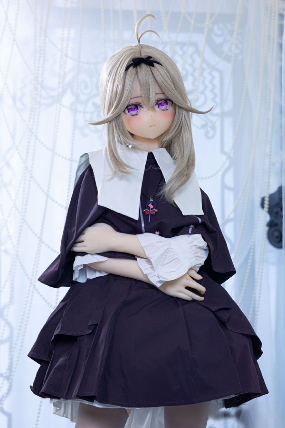 Aotume Doll 145cm Bカップ #137ヘッド 掲載画像はシリコン頭部+TPE材質ボディ