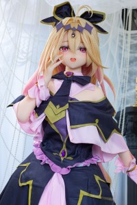 Aotume Doll 145cm Bカップ #136ヘッド 掲載画像はシリコン頭部+TPE材質ボディ