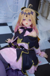 Aotume Doll 145cm Bカップ #136ヘッド 掲載画像はシリコン頭部+TPE材質ボディ