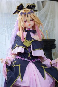 Aotume Doll 145cm Bカップ #136ヘッド 掲載画像はシリコン頭部+TPE材質ボディ