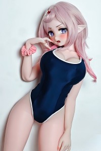 ElsaBabe 148cm L RAD053 朝比奈小枝 Asahina Sae フルシリコン製ラブドール