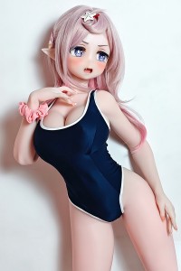 ElsaBabe 148cm L RAD053 朝比奈小枝 Asahina Sae フルシリコン製ラブドール