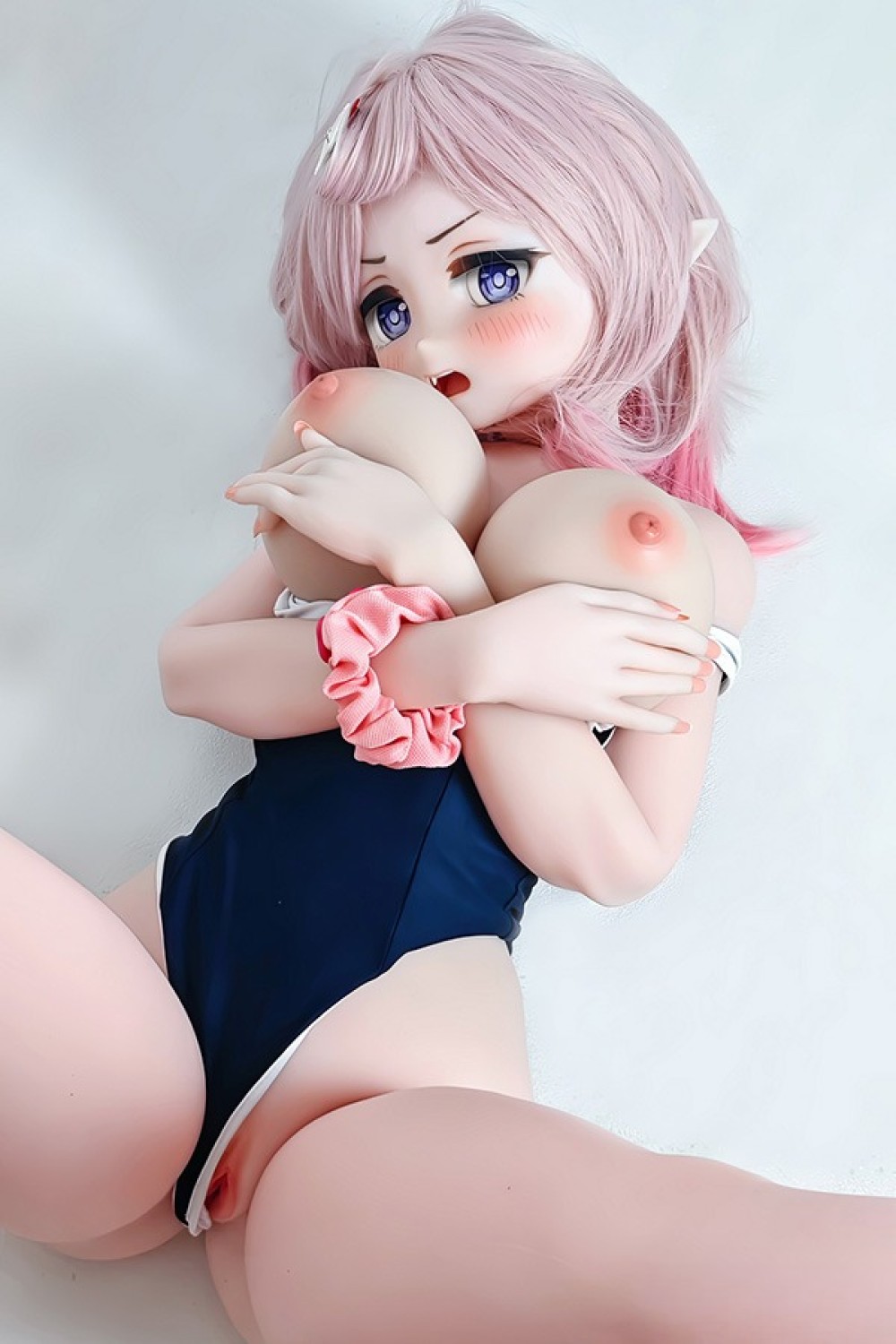 ElsaBabe 148cm L RAD053 朝比奈小枝 Asahina Sae フルシリコン製ラブドール