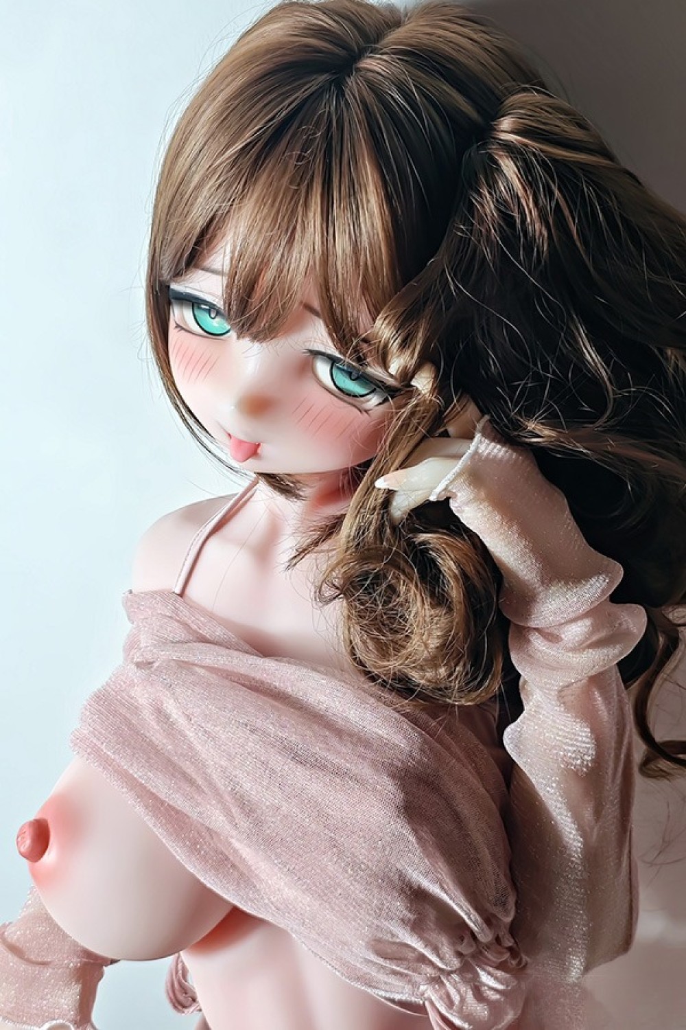 ElsaBabe 144cm M RAD051 歌川美希 Utagawa Miki フルシリコン製ラブドール