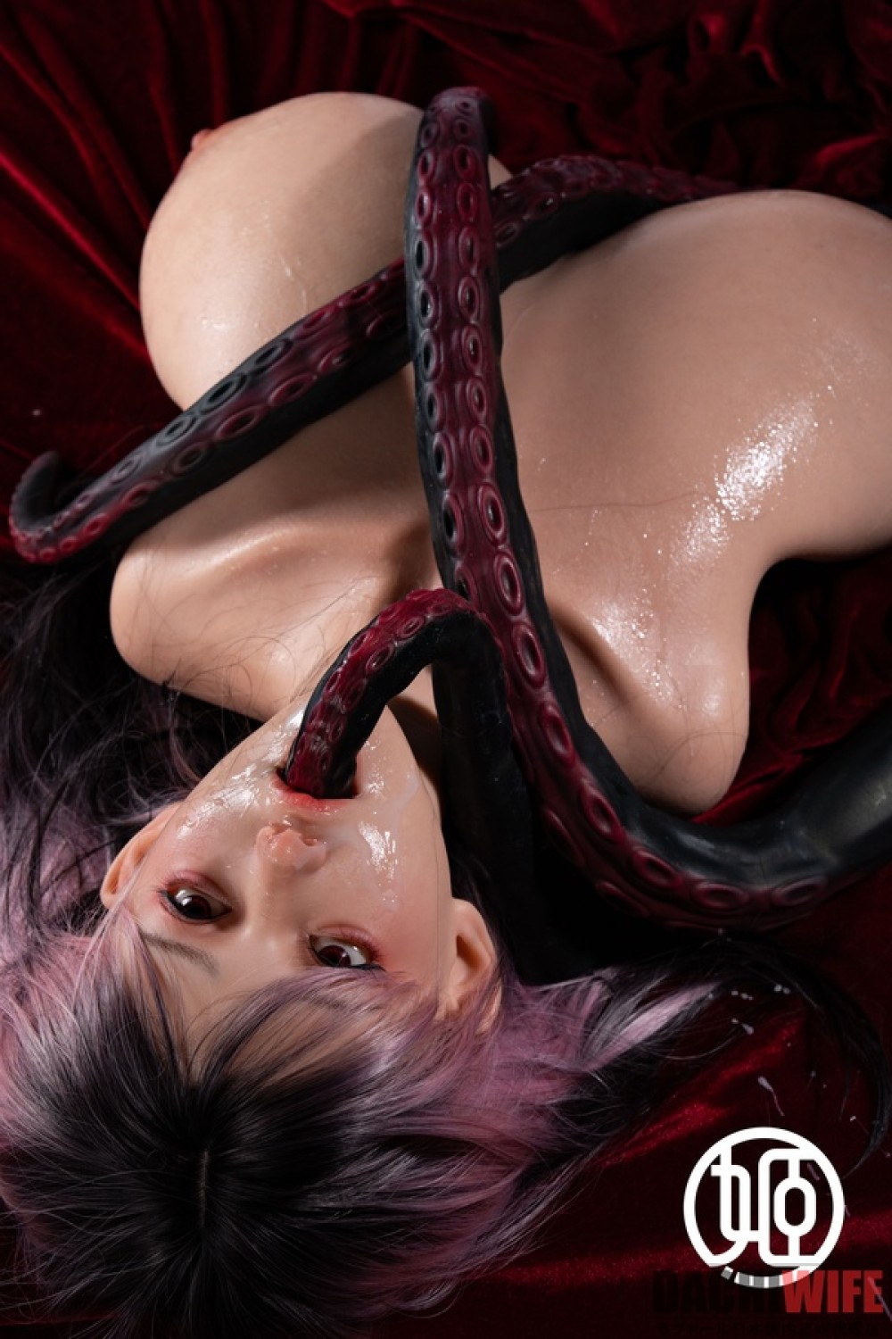 Himeking Doll 50cm Sカップ 雪姫ヘッド シームレス仕様 ROS機能付き フルシリコン製ラブドール