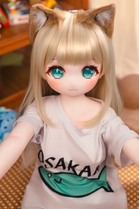 【即納品キャンペーン ハードフィート、口腔加熱機能、髪の毛の植毛、新技術指関節、掲載画像と同じ衣装無料付き 売り切れ迄！】YearnDoll 【進化版】 163cm Eカップ リアル皮膚メイク付き Y206-3ヘッド 口開閉機能&オーラル&模擬口腔付き フルシリコン製ラブドール