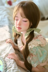 【即納・国内発送・送料無料】Mini Doll ミニドール セックス可能 58cm 巨乳 シリコン製 圣路易斯(shengluyisi)ヘッド