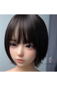 Real Girl 頭部単品 A70Nヘッド 軟質シリコンヘッド M16ジョイント お口の開閉可能 ヘッド単体ラブドール