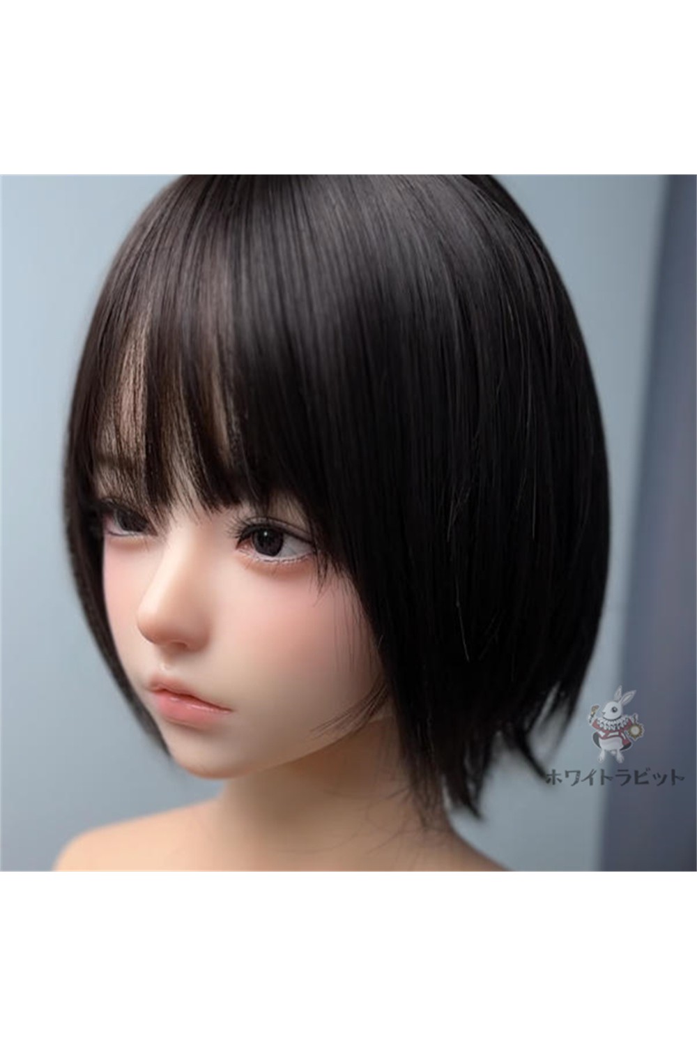 Real Girl 頭部単品 A70Nヘッド 軟質シリコンヘッド M16ジョイント お口の開閉可能 ヘッド単体ラブドール