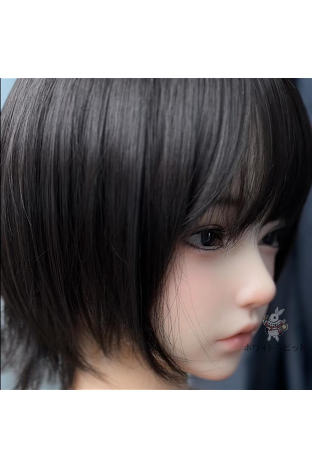 Real Girl 頭部単品 A70Nヘッド 軟質シリコンヘッド M16ジョイント お口の開閉可能 ヘッド単体ラブドール