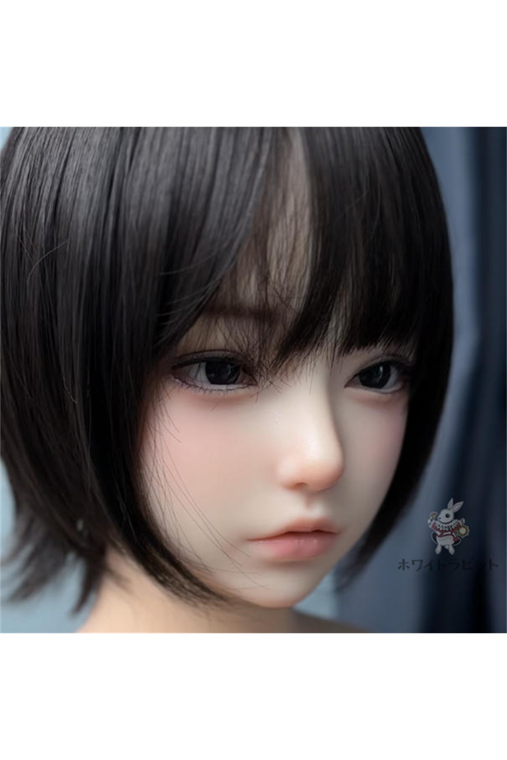 Real Girl 頭部単品 A70Nヘッド 軟質シリコンヘッド M16ジョイント お口の開閉可能 ヘッド単体ラブドール
