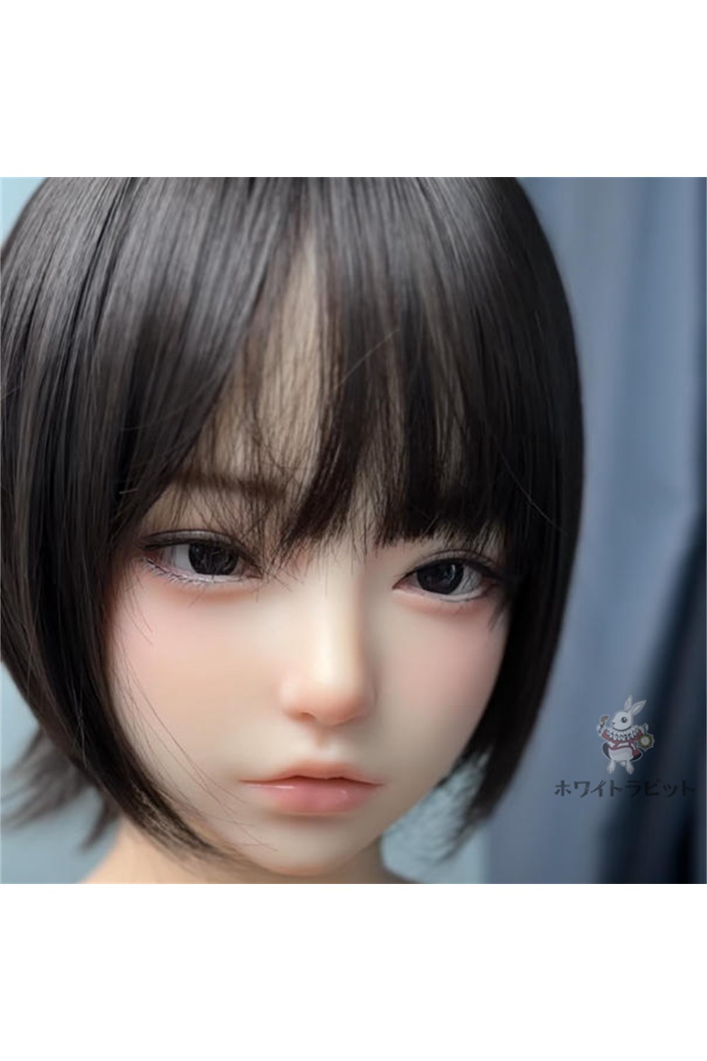 Real Girl 頭部単品 A70Nヘッド 軟質シリコンヘッド M16ジョイント お口の開閉可能 ヘッド単体ラブドール