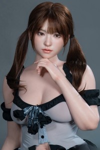 Starpery 168cm Hカップ Ayumiヘッド Fat リアルメイク付き フルシリコン製ラブドール