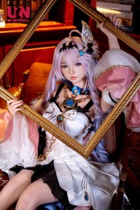 Uneedoll 155cm Cカップ 妙兔ヘッド メイク① 口開閉+口腔模擬付き フルシリコン製ラブドール