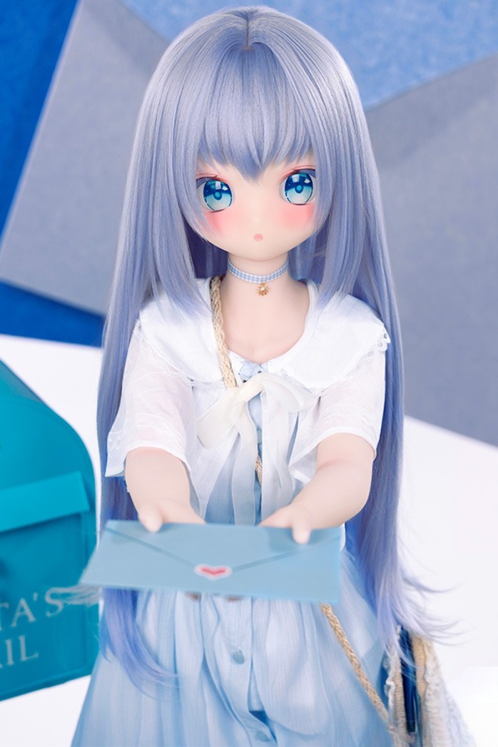 Irontech Doll 148cm Dカップ Lingnaiヘッド フルシリコン製ラブドール