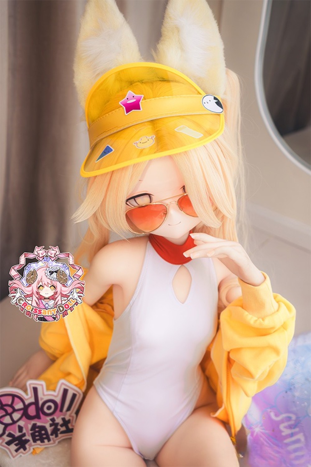 ElsaBabe 102cm RADA010-Ijuin Mai フルシリコン製ラブドール
