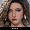 Claire（硬めヘッドとROSヘッド選択可能）