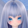 智乃(シリコン製ヘッド)